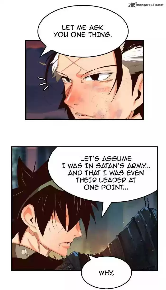 The God of High School 376