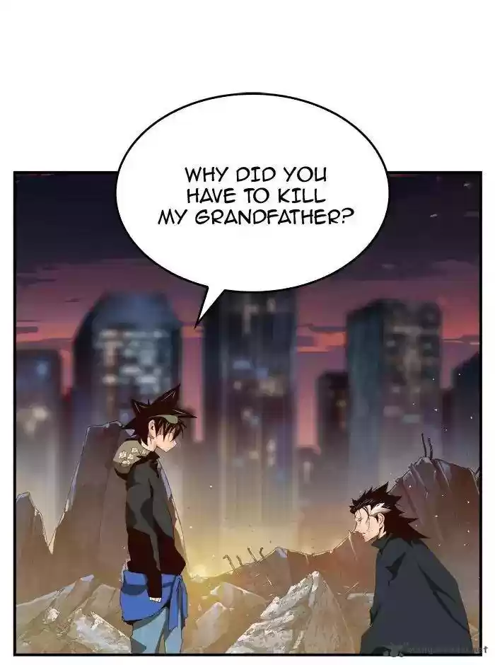 The God of High School 376