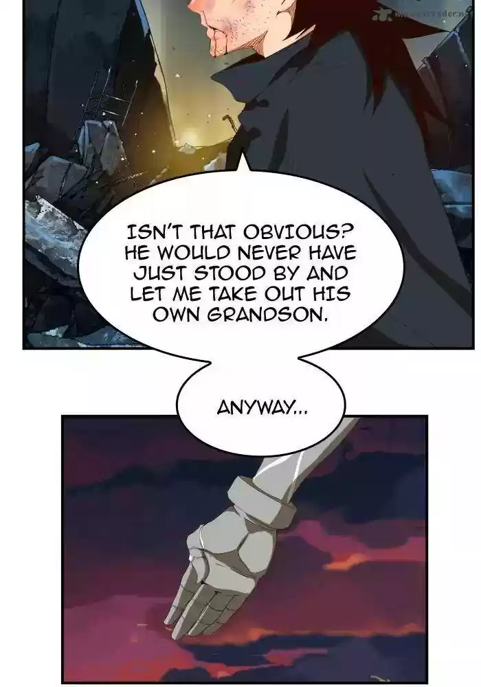 The God of High School 376