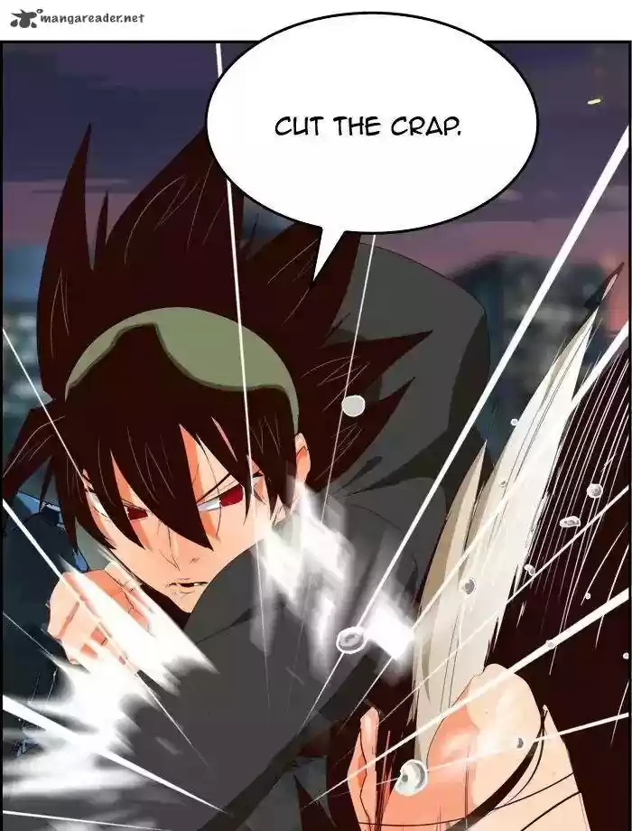 The God of High School 376