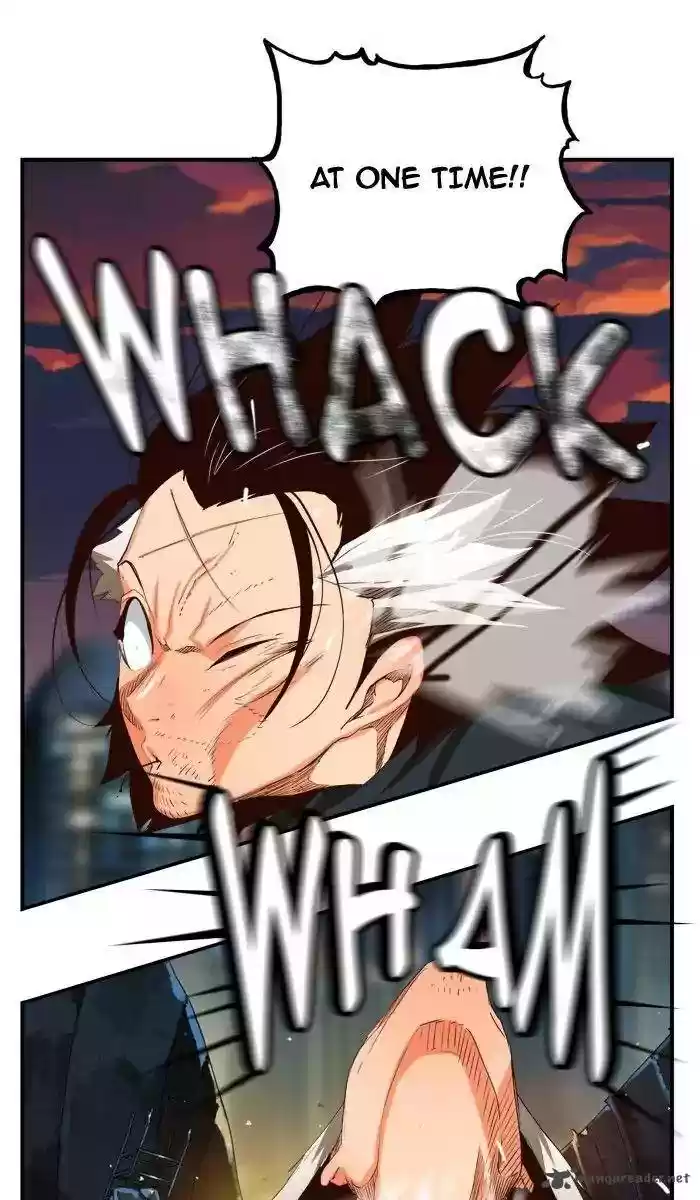 The God of High School 376