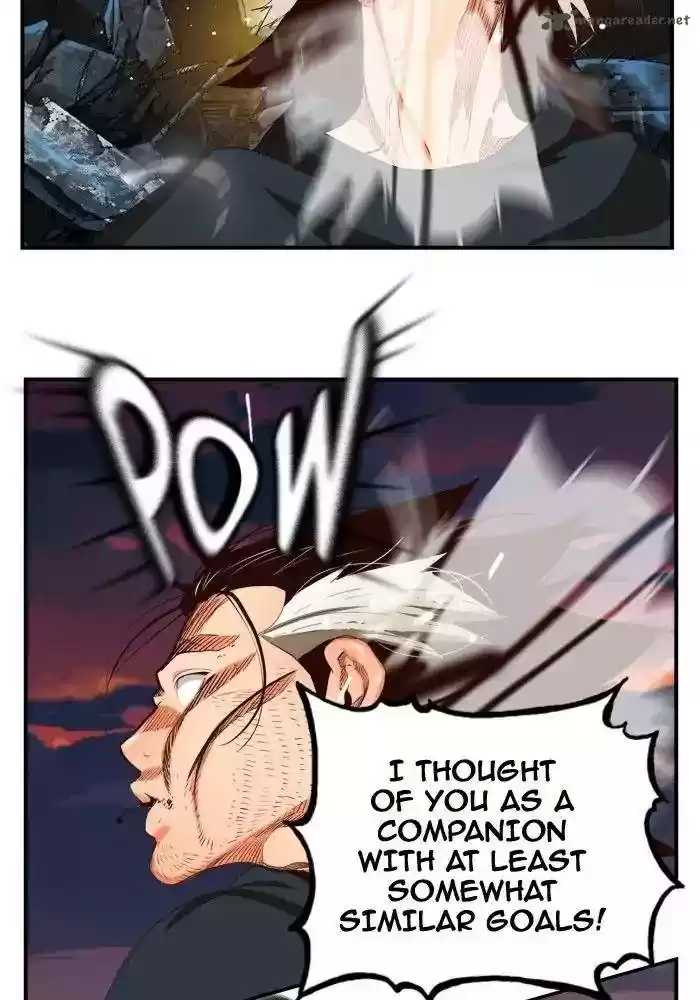 The God of High School 376