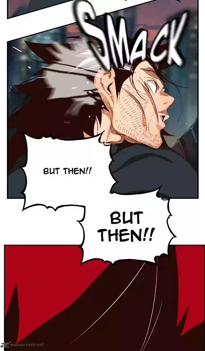 The God of High School 376