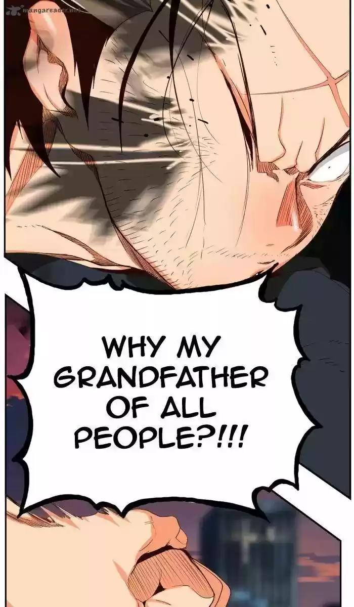 The God of High School 376