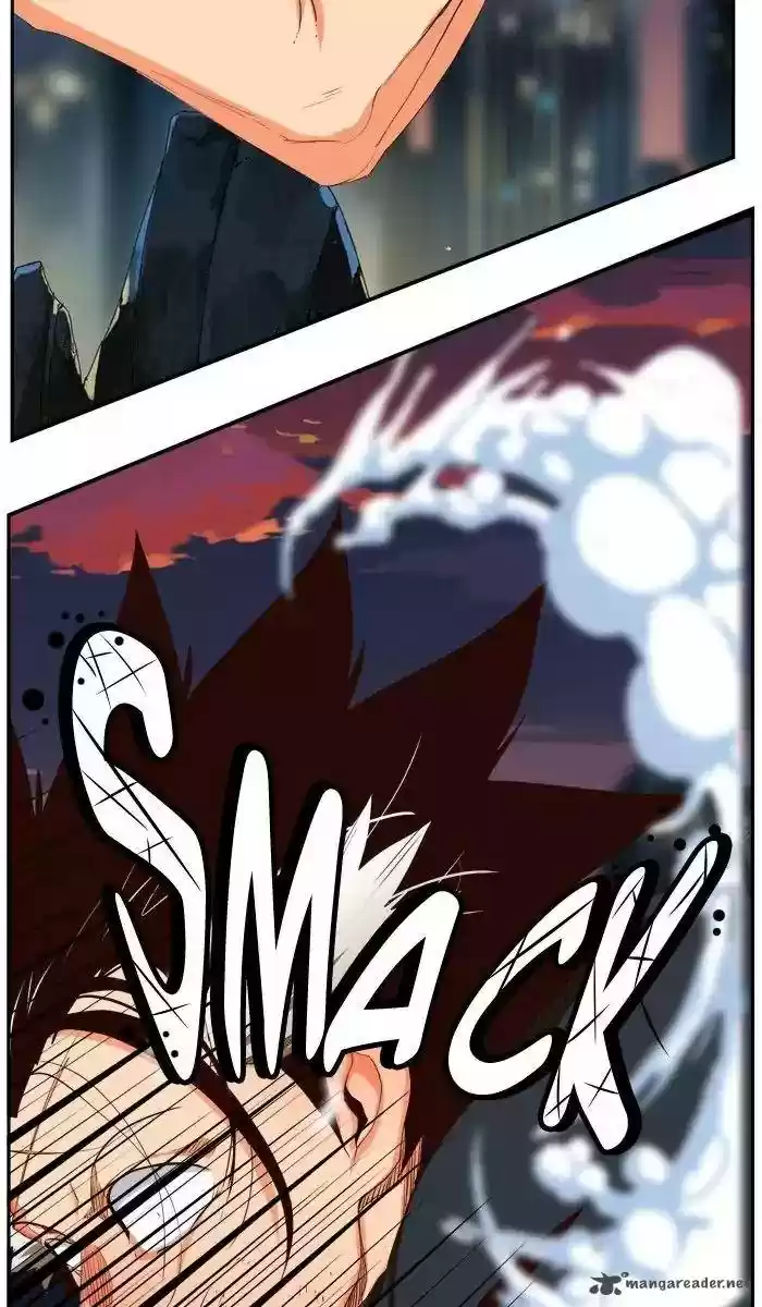 The God of High School 376