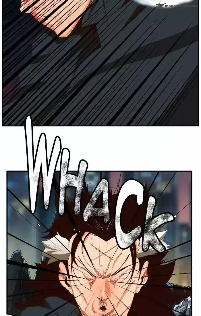 The God of High School 376