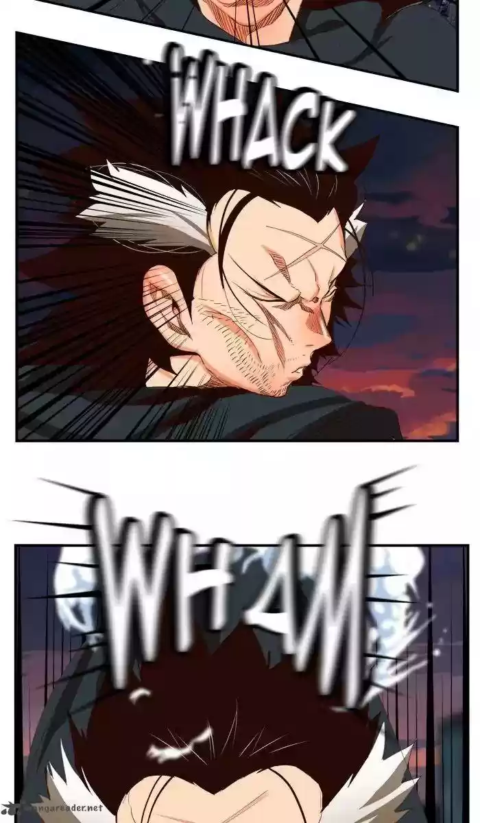 The God of High School 376