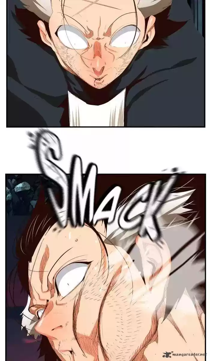 The God of High School 376