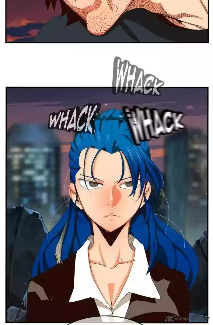 The God of High School 376