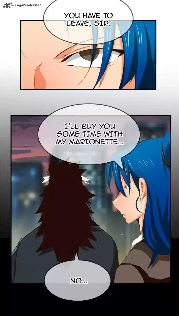 The God of High School 376