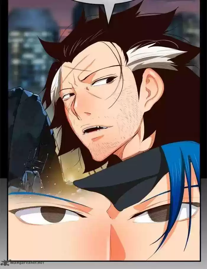 The God of High School 376