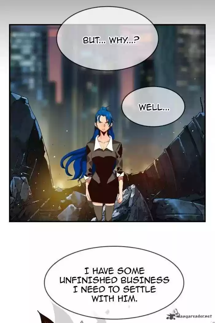 The God of High School 376