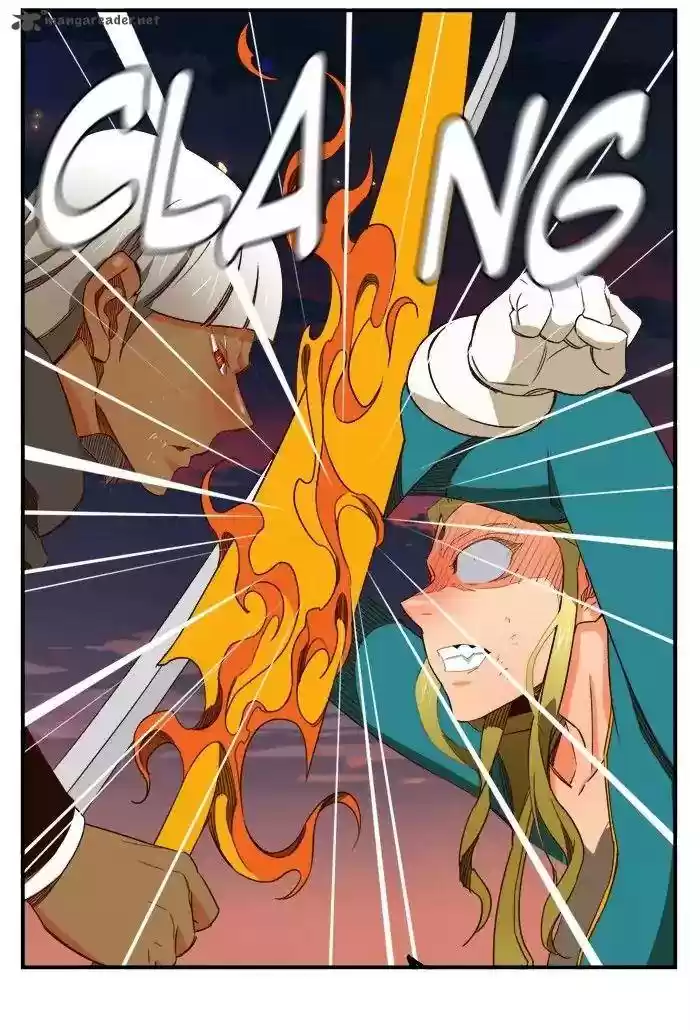 The God of High School 376