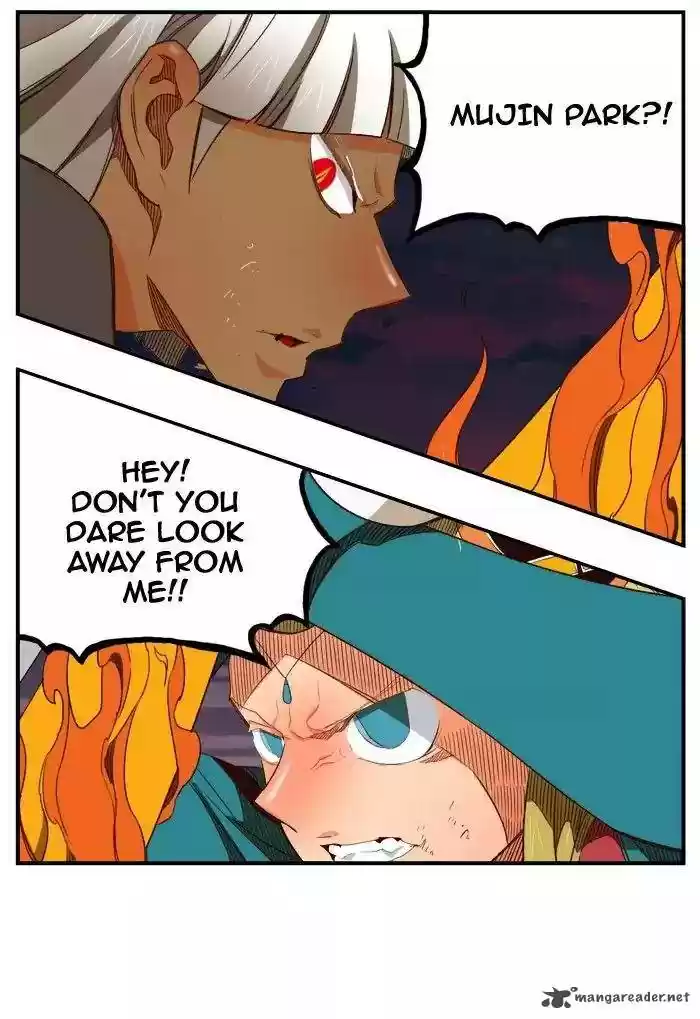 The God of High School 376