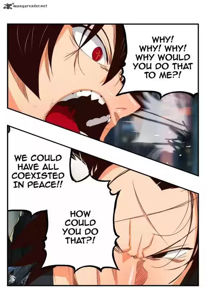 The God of High School 376