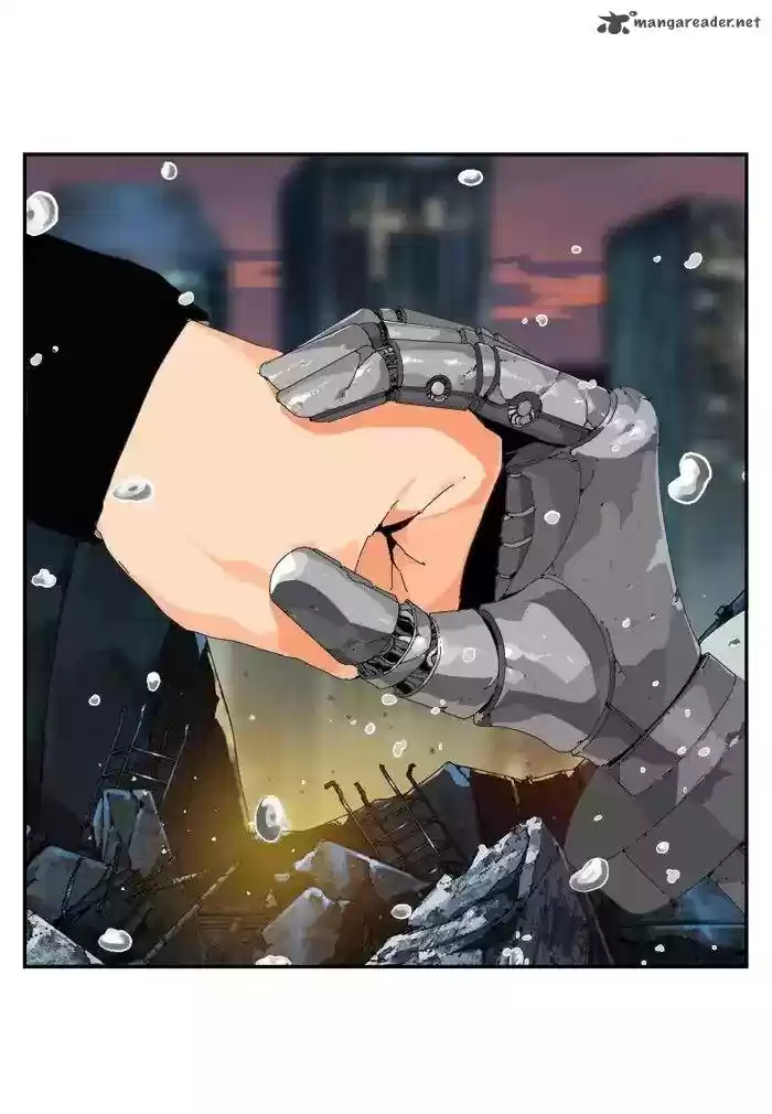 The God of High School 376