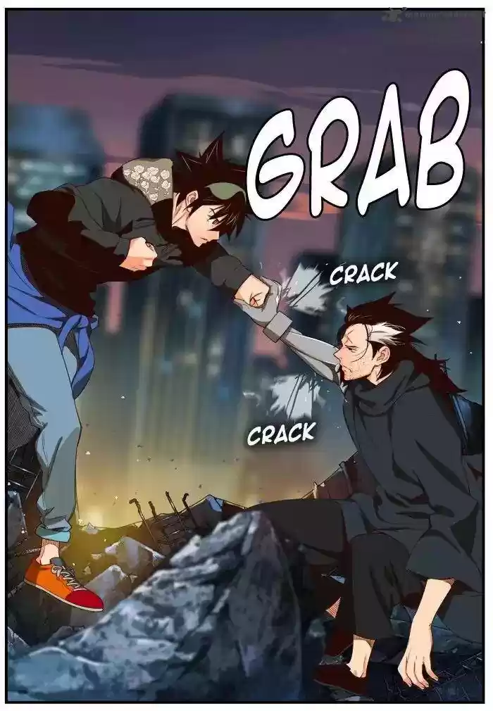 The God of High School 376