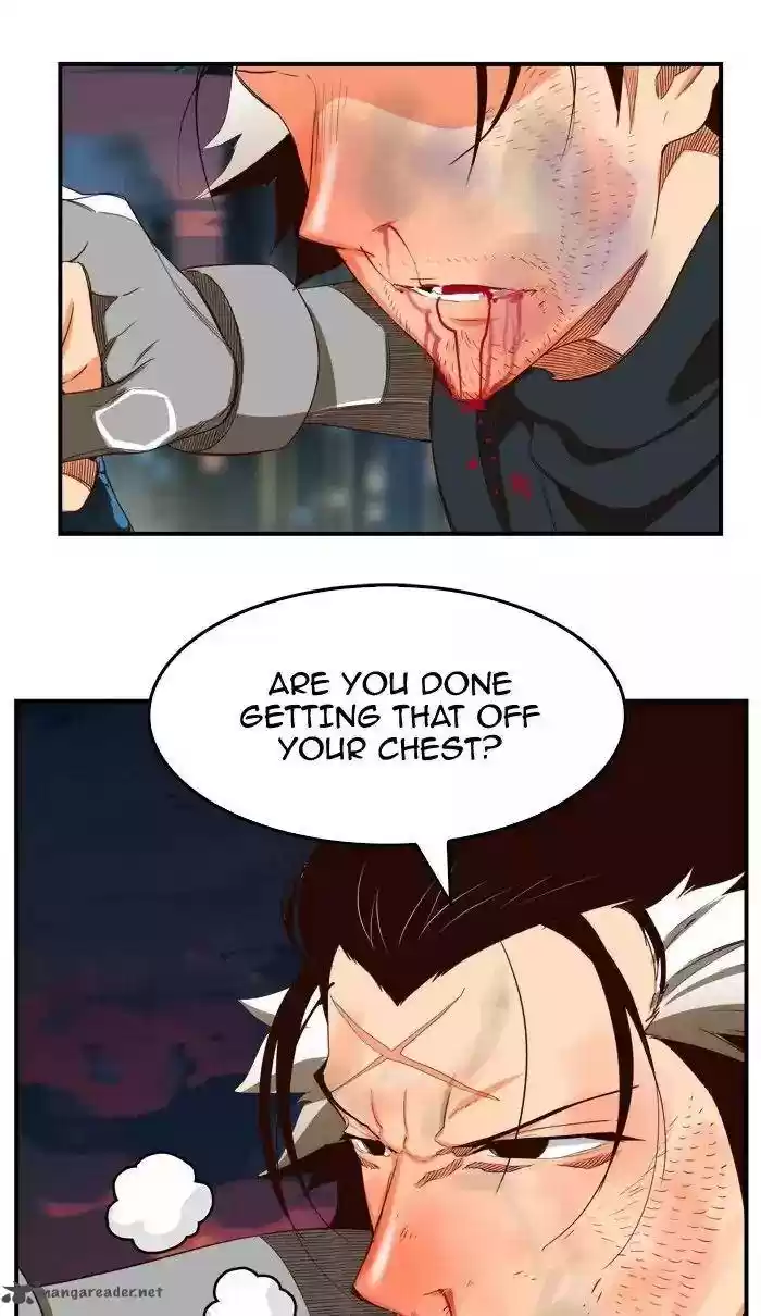 The God of High School 376