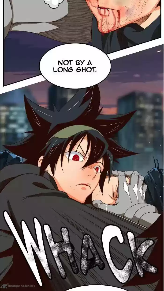 The God of High School 376