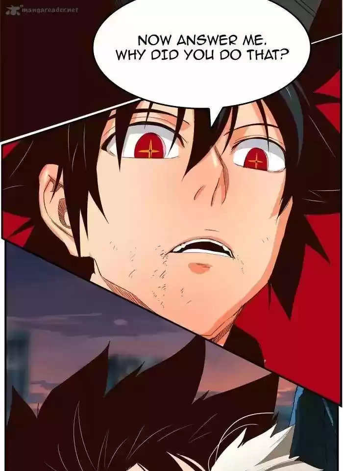 The God of High School 376