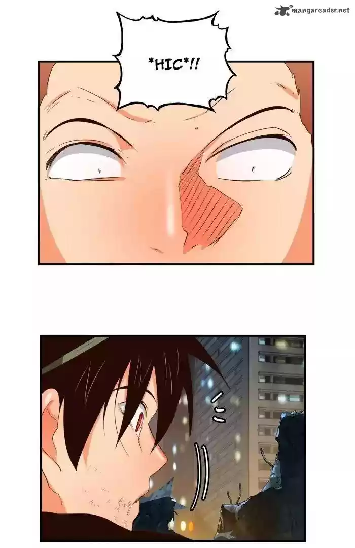 The God of High School 376