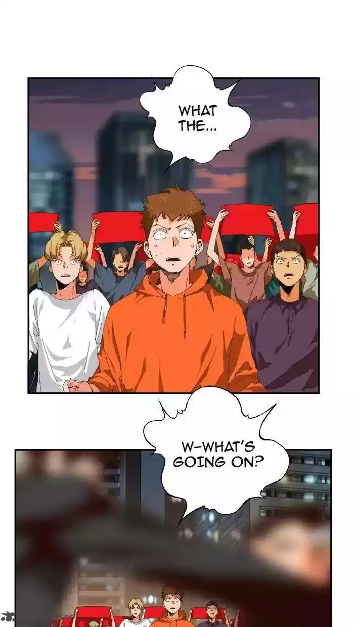 The God of High School 376