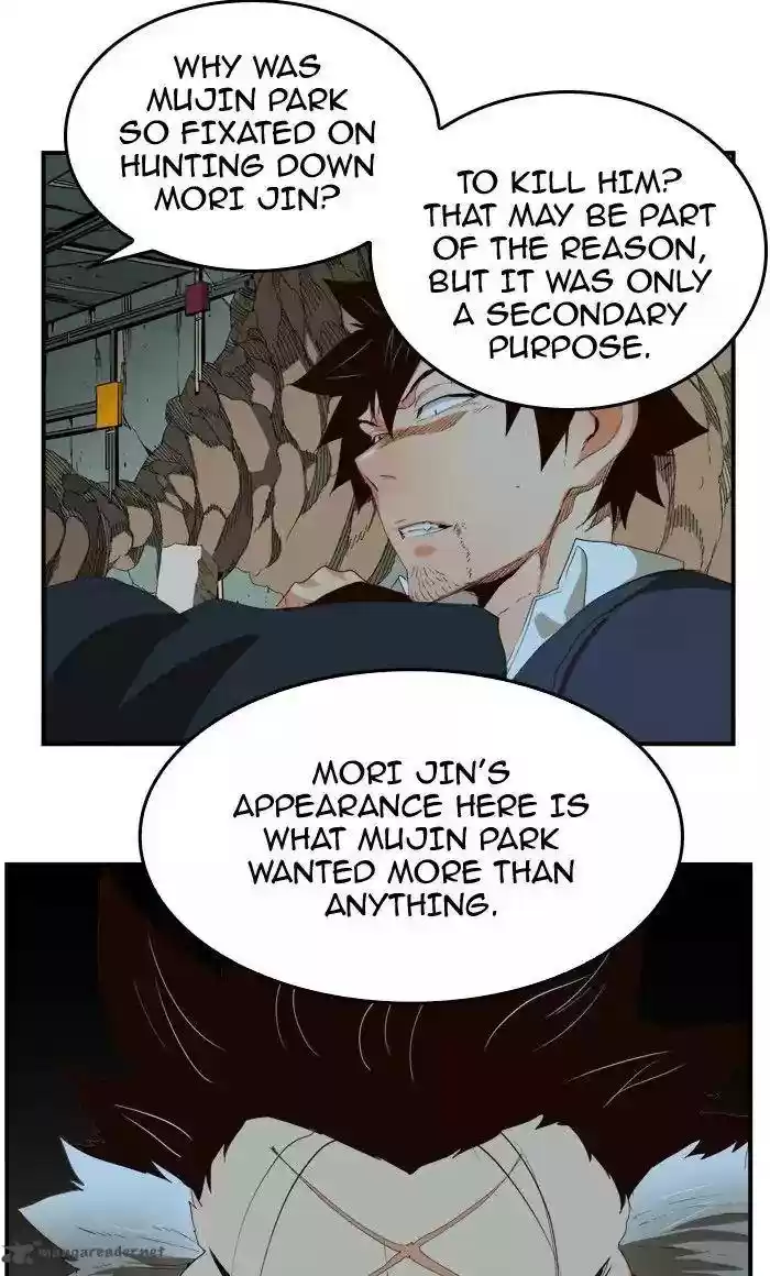 The God of High School 376