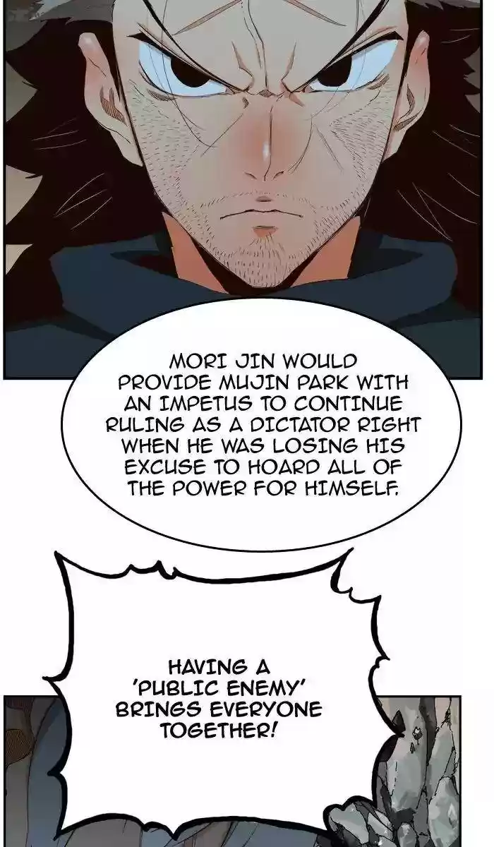 The God of High School 376