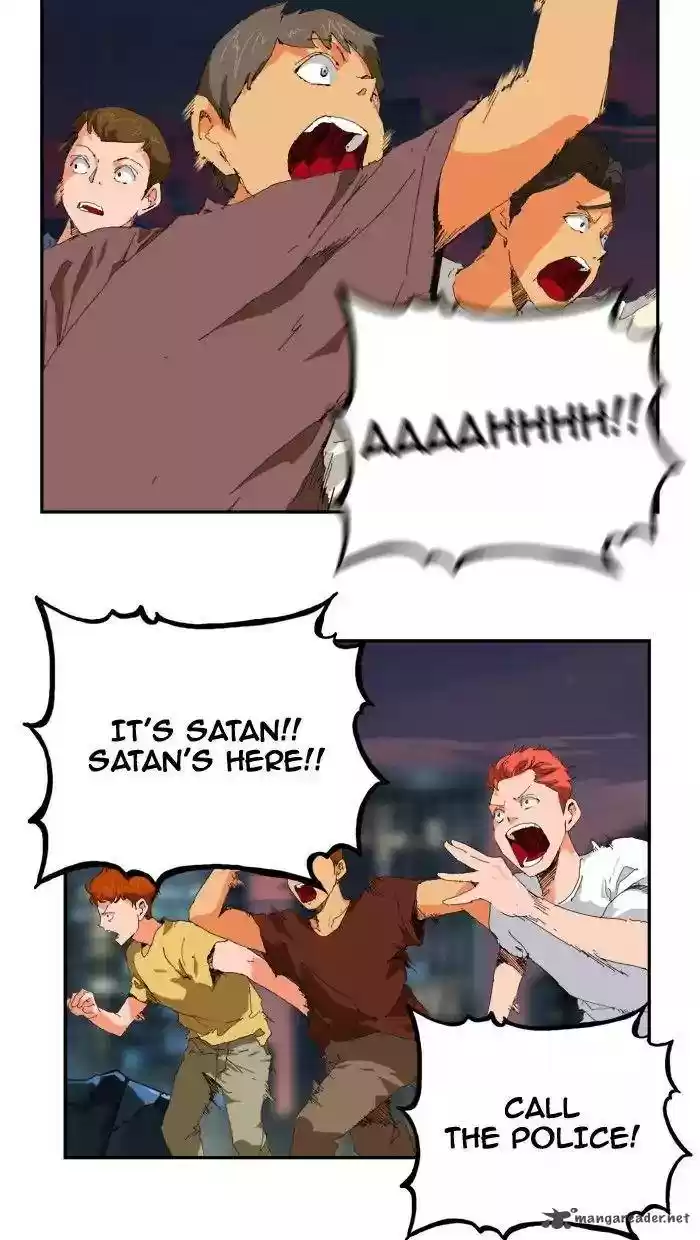 The God of High School 376