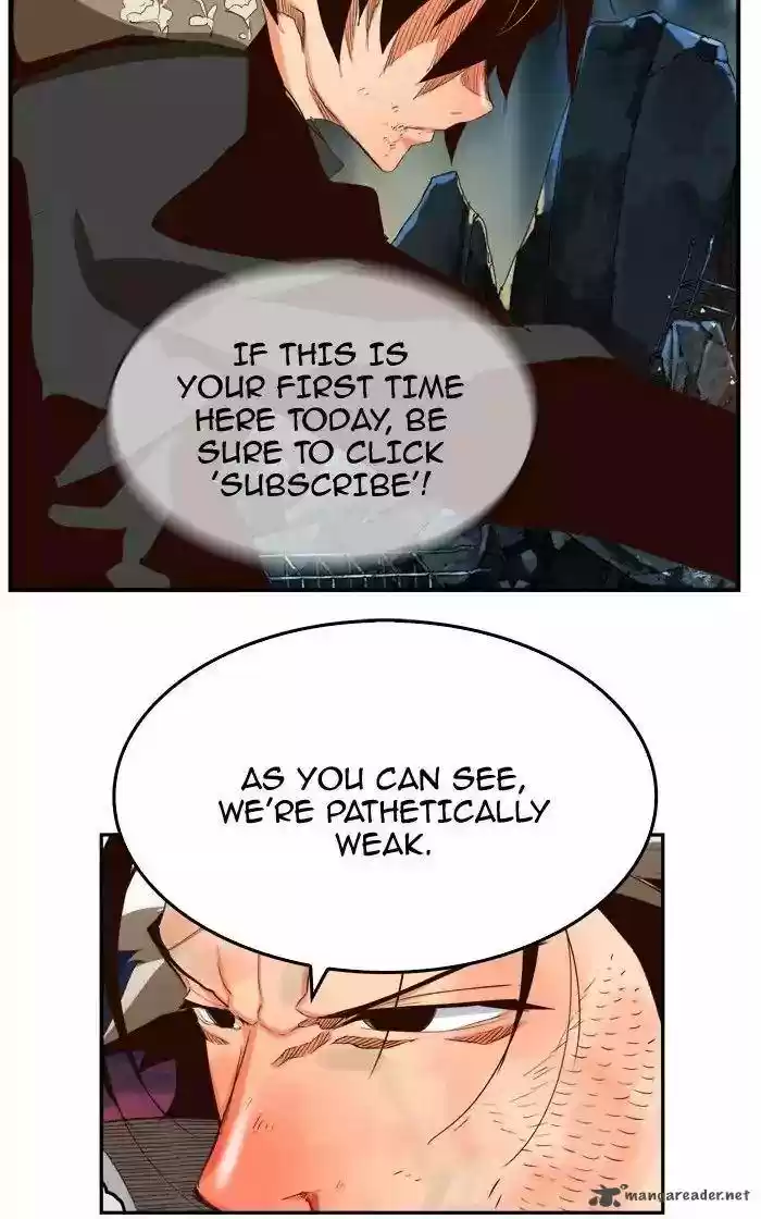 The God of High School 376