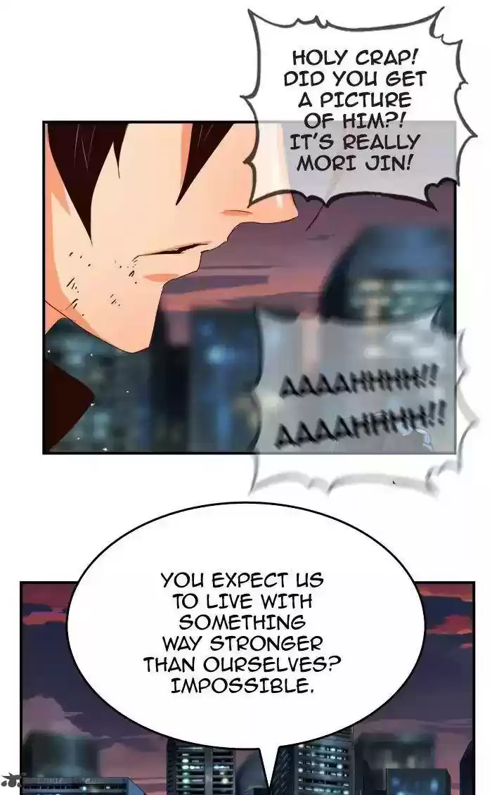 The God of High School 376