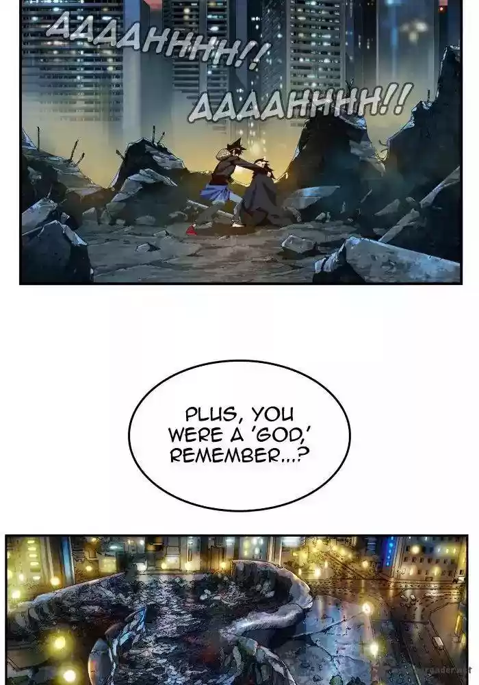 The God of High School 376