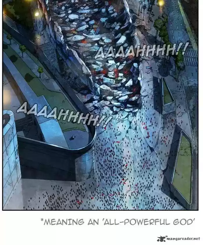 The God of High School 376