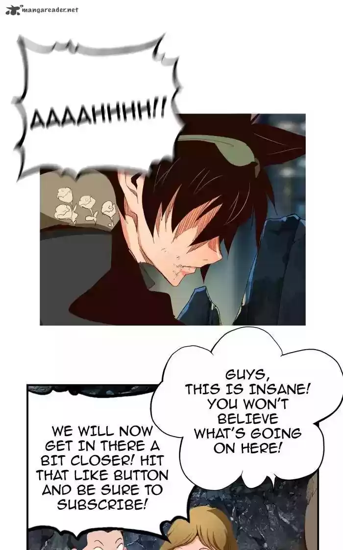 The God of High School 377