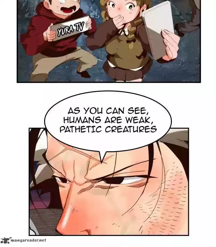 The God of High School 377