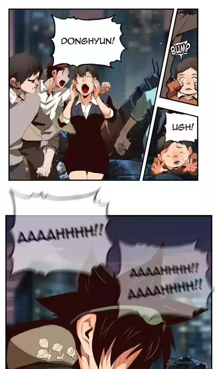 The God of High School 377