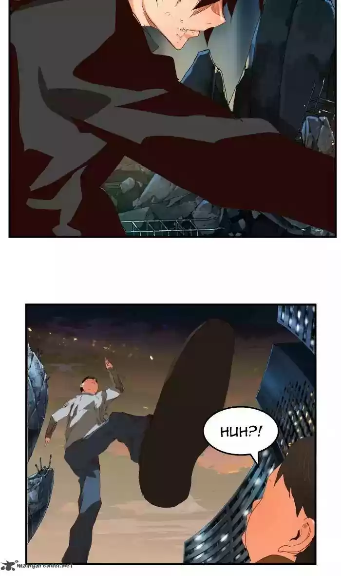 The God of High School 377