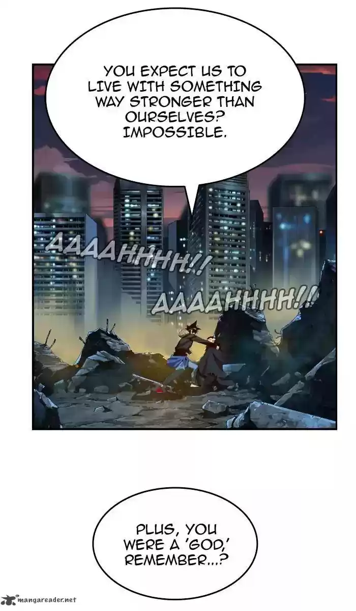 The God of High School 377