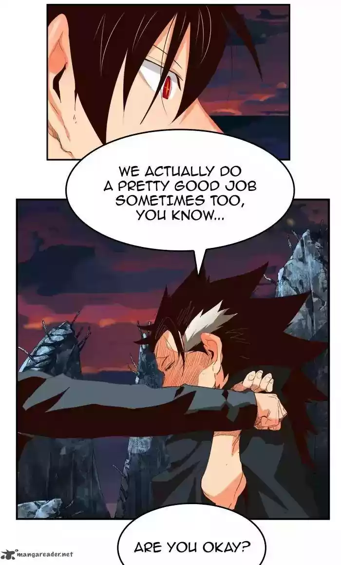 The God of High School 377