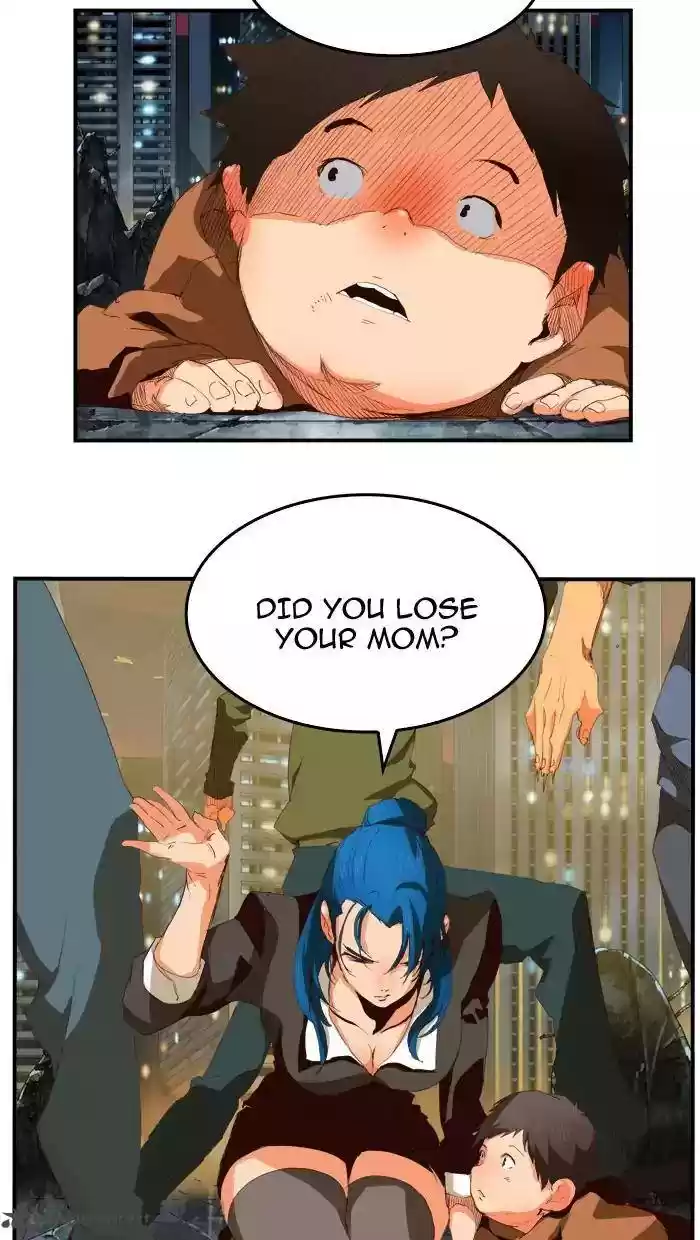 The God of High School 377