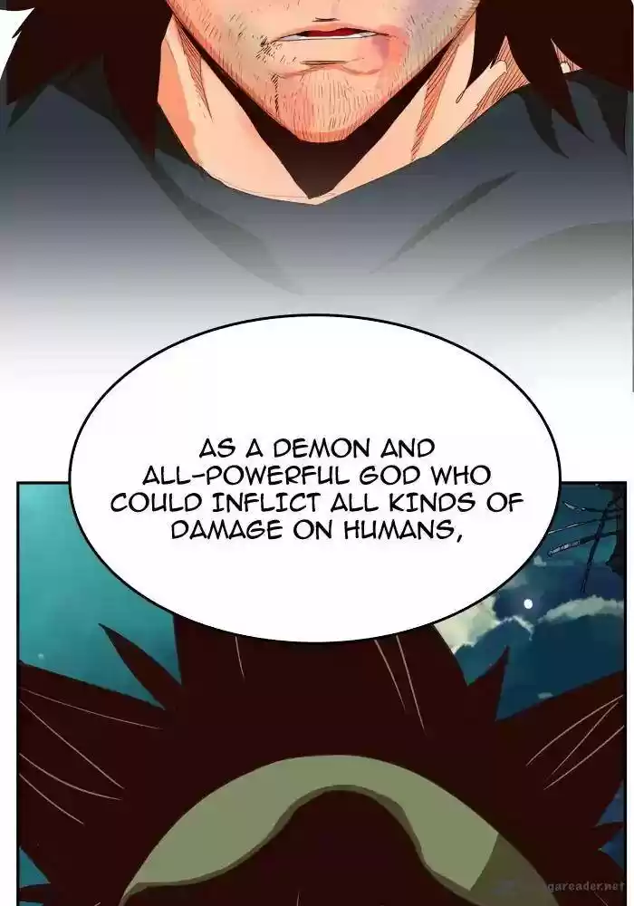 The God of High School 377