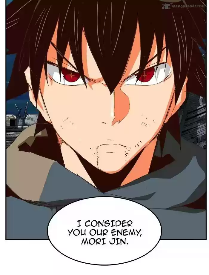 The God of High School 377