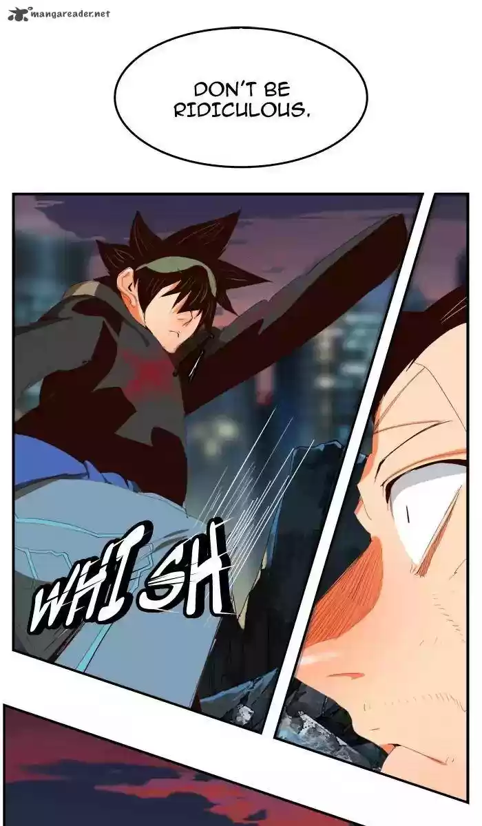 The God of High School 377