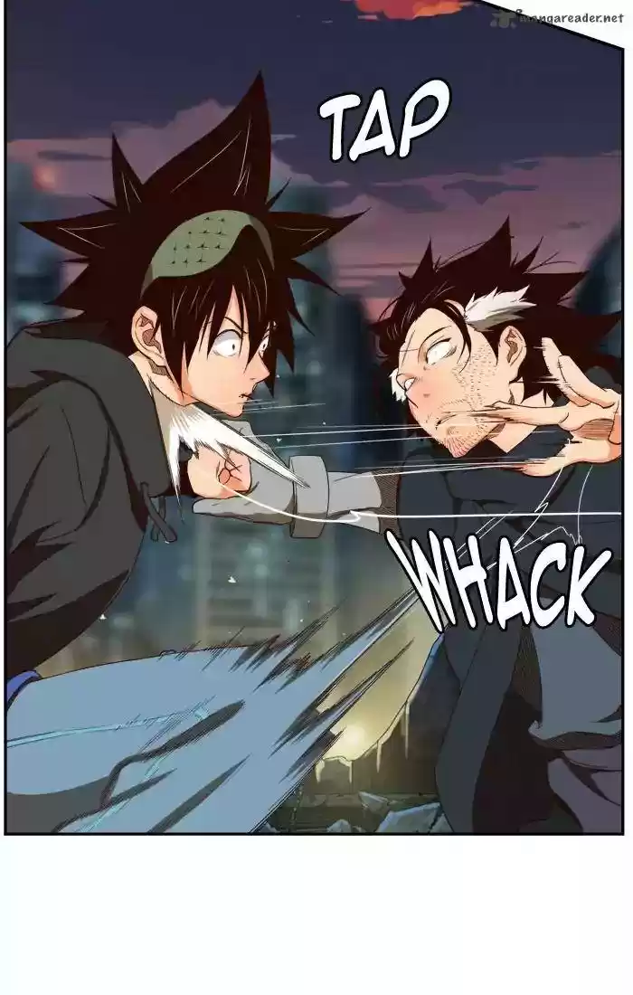 The God of High School 377