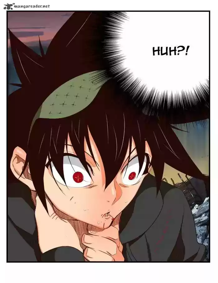 The God of High School 377