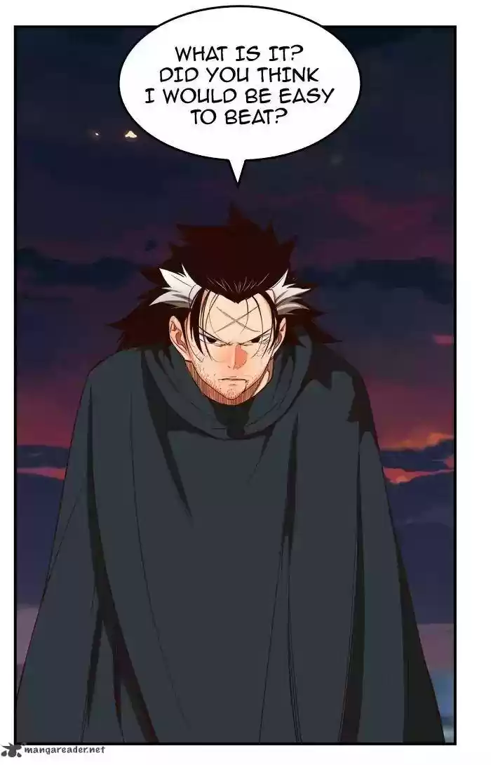 The God of High School 377