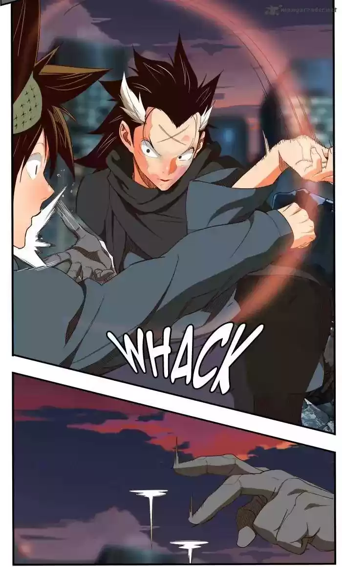 The God of High School 377