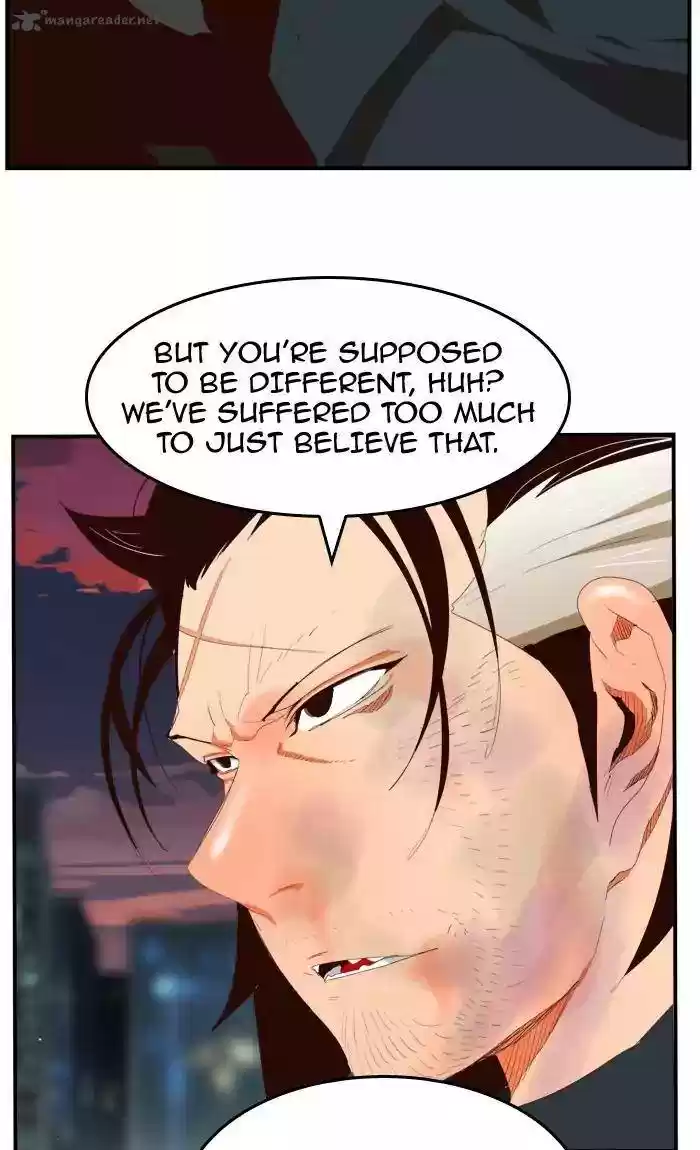 The God of High School 377