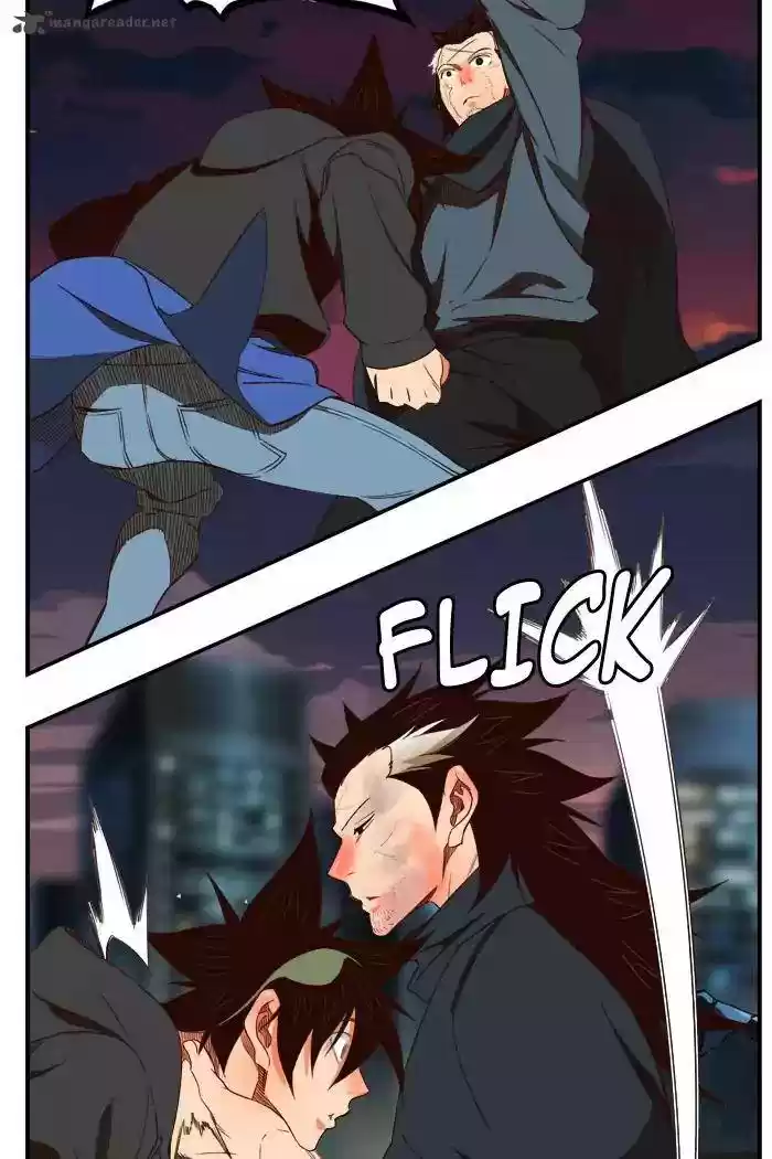 The God of High School 377