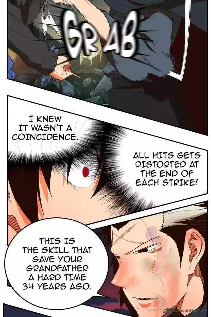 The God of High School 377